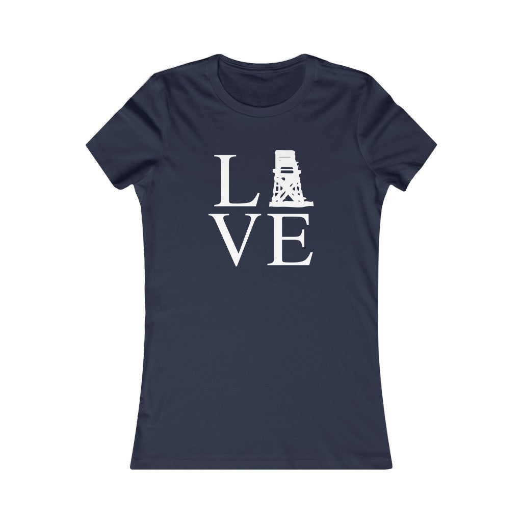 Fairfield Love Women's Favorite Tee