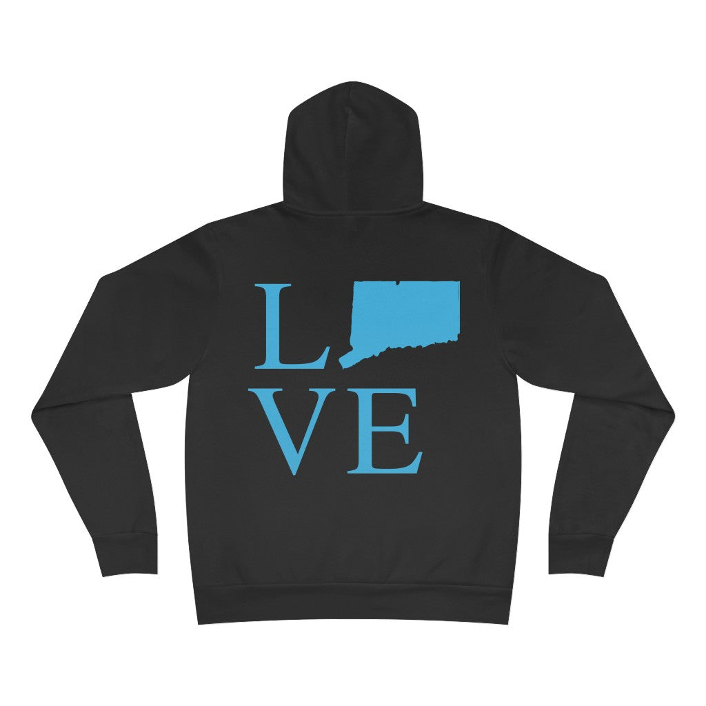 Connecticut love sweatshirt