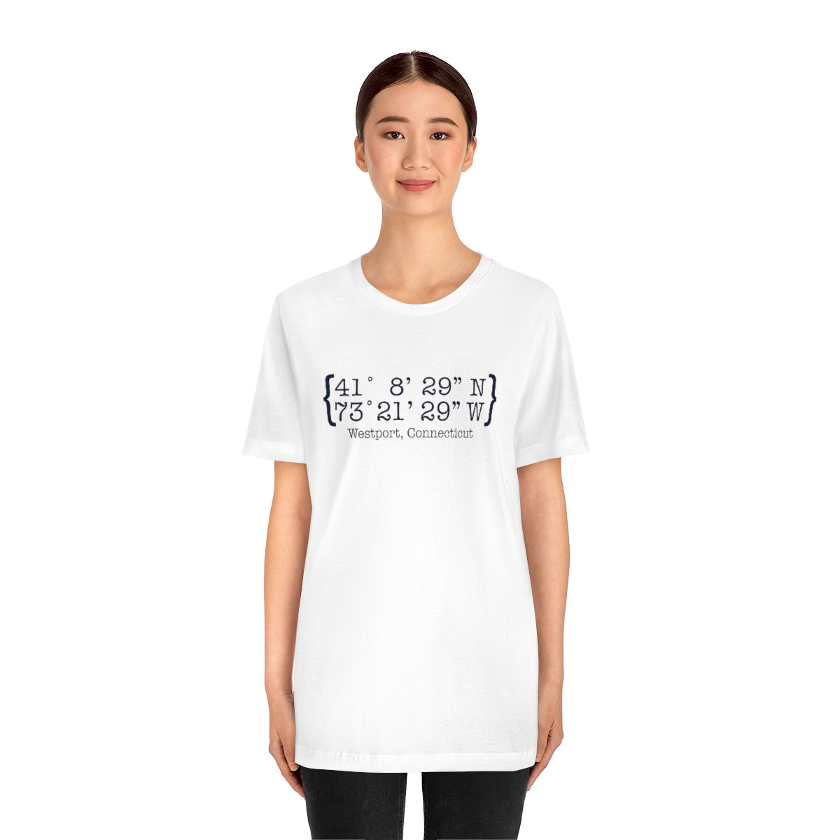 Westport Coordinates Unisex Jersey Short Sleeve Tee