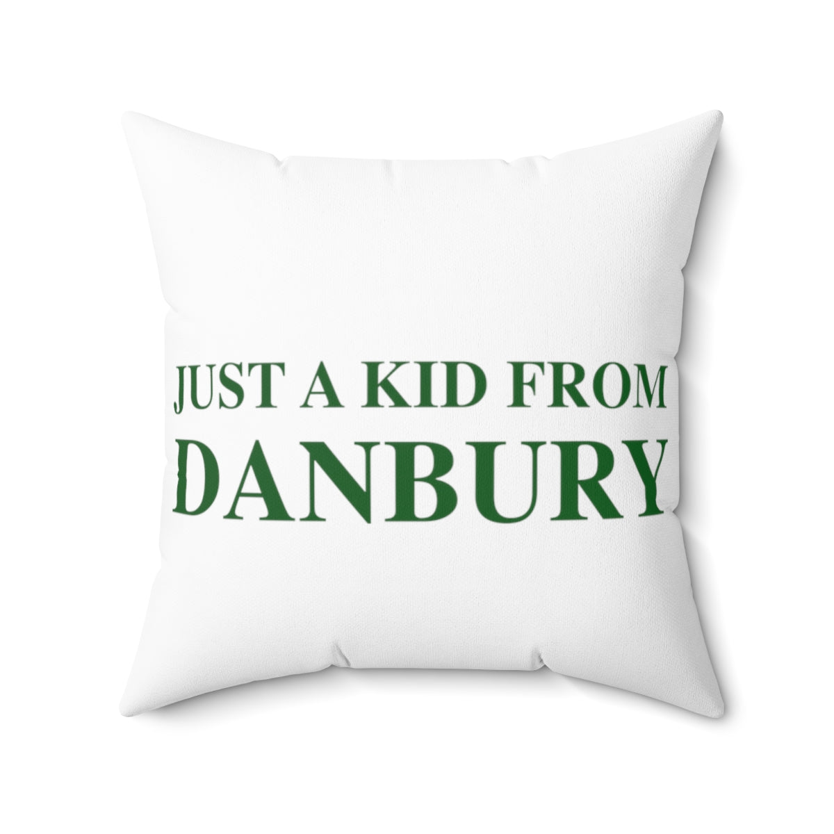 just a kid from danbury ct home decor and pillows