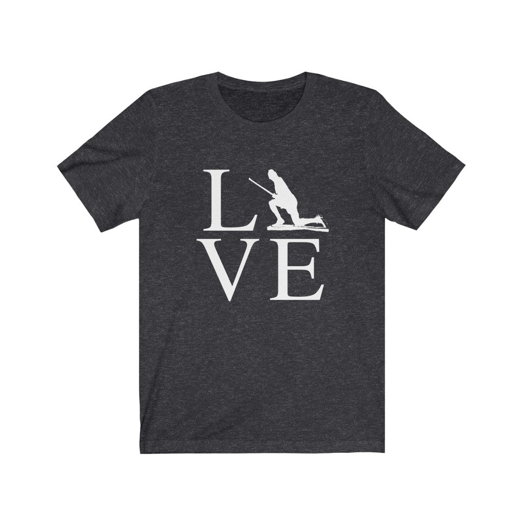 minuteman love tee shirt