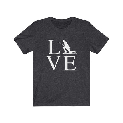 minuteman love tee shirt