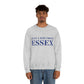 Just a kid from Essex Unisex Heavy Blend™ Crewneck Sweatshirt