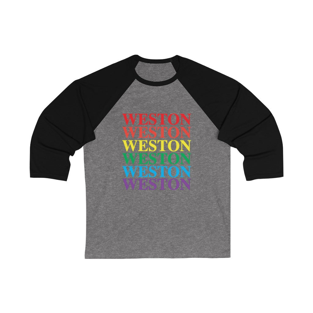 Do you have Weston Pride? Weston, Connecticut apparel and gifts including mugs including LGBTQ inspired apparel and gifts. 10% of pride sales are donated to a Connecticut LGBTQ organization. Free shipping! 