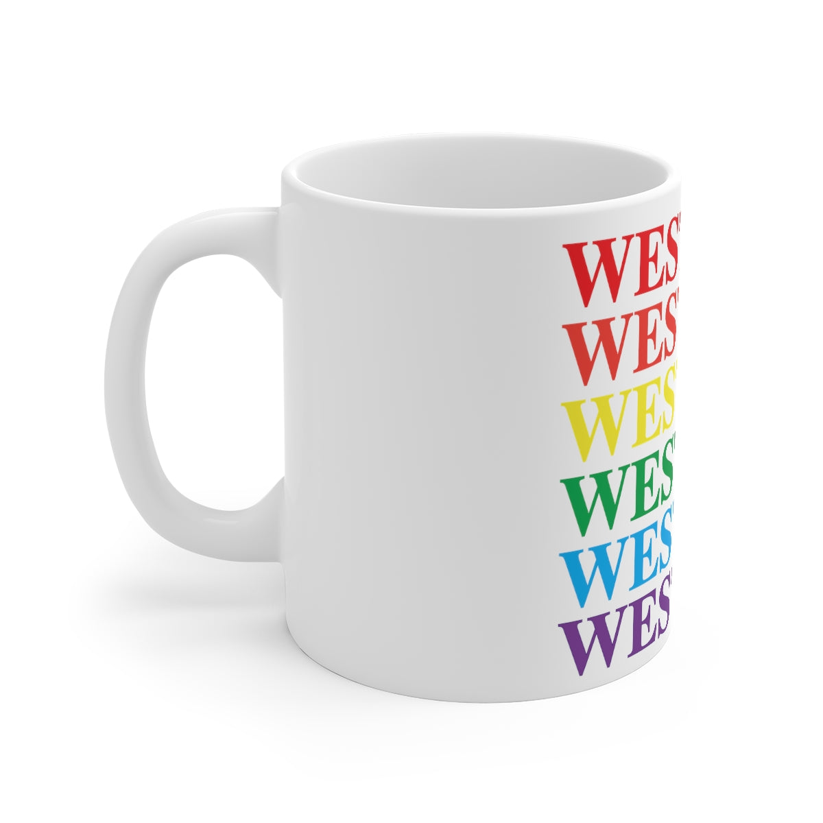 Westport Pride Mug 11oz