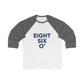 860 / eight six oh / ct / connecticut shirt 