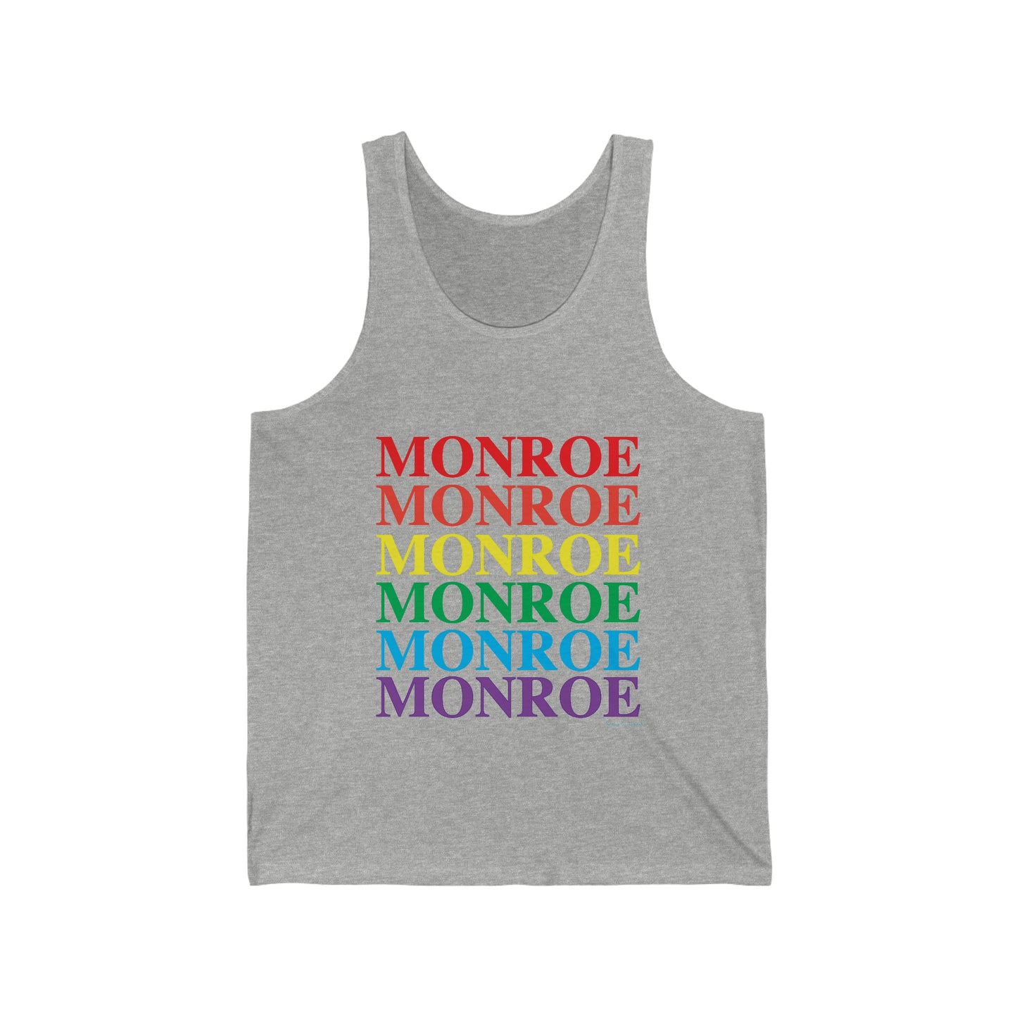 monroe connecticut pride shirt 