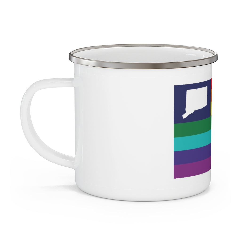 Do you have Connecticut Pride?  Connecticut apparel and gifts including mugs including LGBTQ inspired mugs