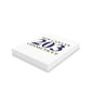 New Canaan 203 Connecticut Greeting Cards  The 203 New Canaan Collection. Show off New Canaan and Connecticut at the same time. Colors were inspired by the Connecticut state flag.   Proceeds help build Finding New Canaan and Finding Connecticut's brand. 