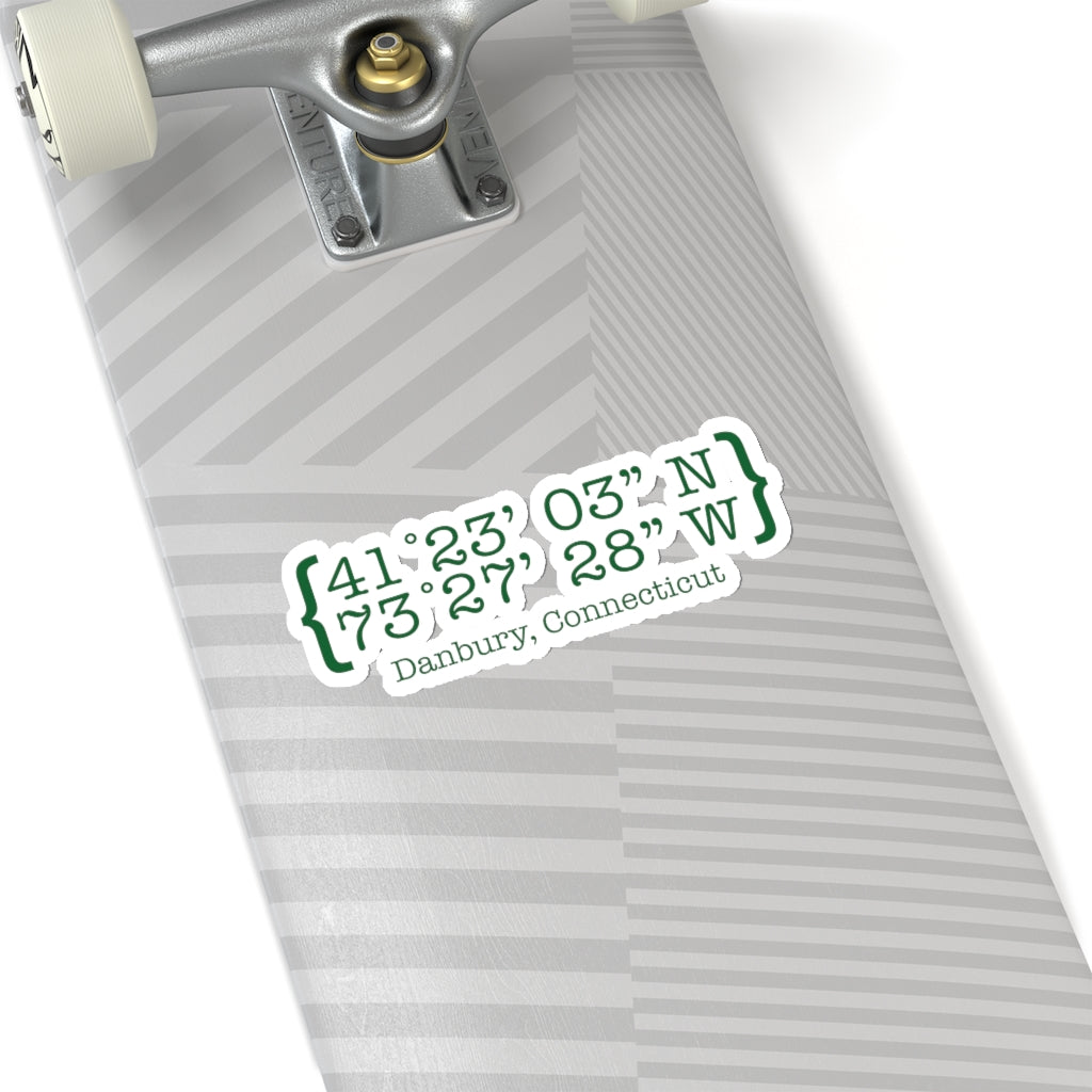 danbury coordinates stickers