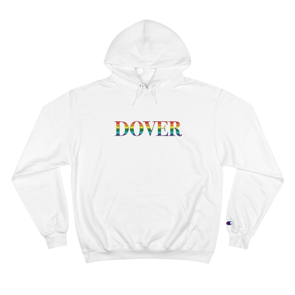 Dover Rainbow Champion Hoodie