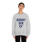 Eight Six O' Unisex Heavy Blend™ Crewneck Sweatshirt