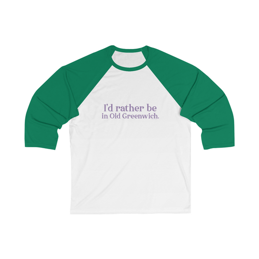 greenwich ct / connecticut unisex shirt 