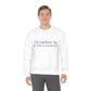 I'd rather be in Old Greenwich. Unisex Heavy Blend™ Crewneck Sweatshirt