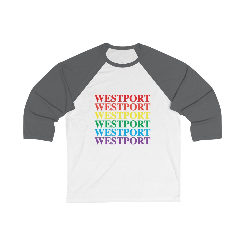 westport ct pride unisex shirt