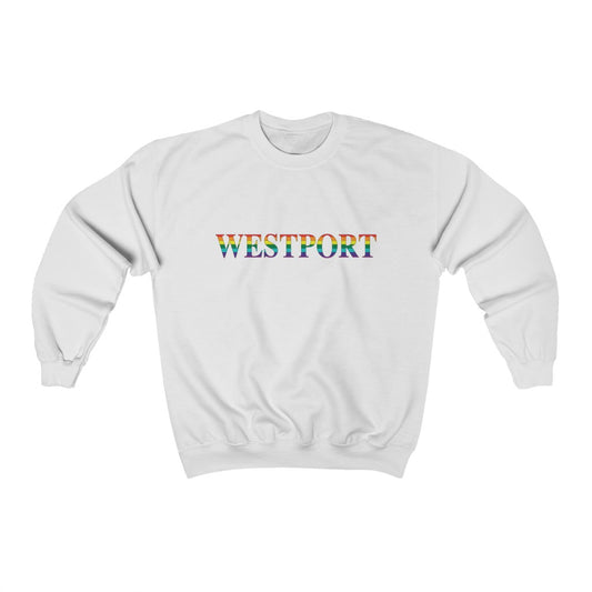 westport pride sweatshirt