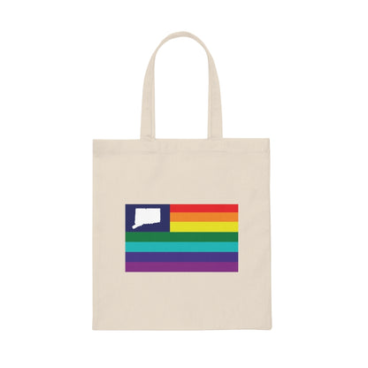 Do you have Connecticut Pride?  Connecticut apparel and gifts including mugs including LGBTQ inspired tote bags