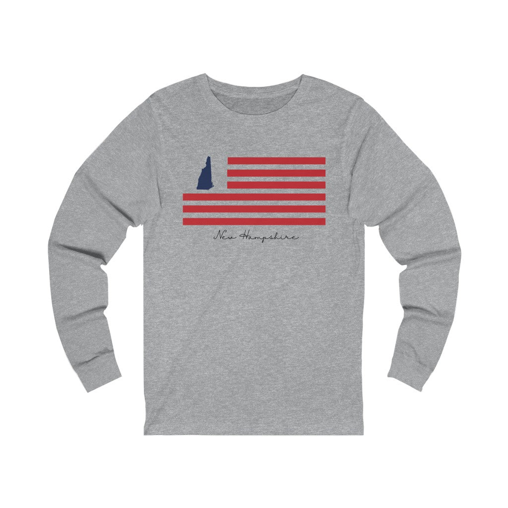 New Hampshire flag hoodie, tee shirts, shirts, apparel, sweatshirts, mugs and gifts. Proceeds go to help build Finding Connecticut and the Finding New England Brand • New Hampshire apparel • Free USA shipping on all products. 