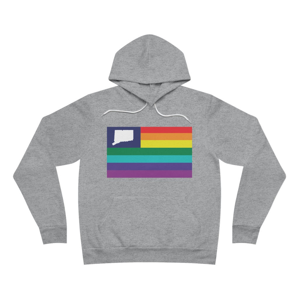 Do you have Connecticut Pride?  Connecticut apparel and gifts including mugs including LGBTQ inspired hoodies and tees