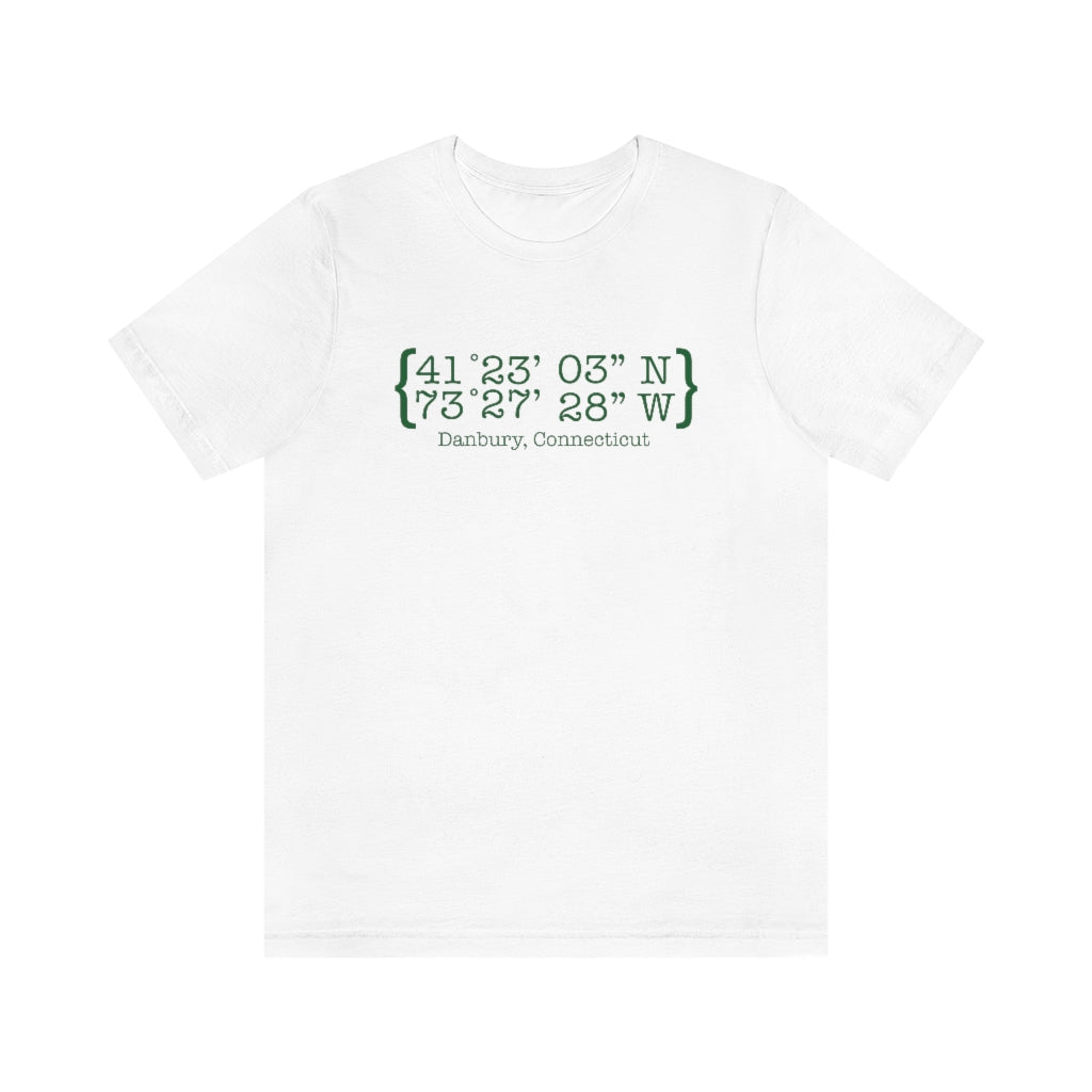 Danbury coordinates tee shirt