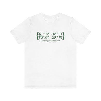 Danbury coordinates tee shirt