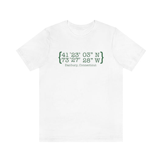 Danbury coordinates tee shirt