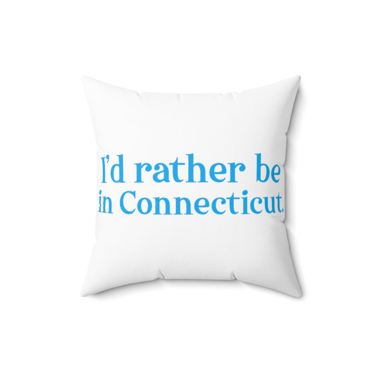 ct / connecticut pillows 