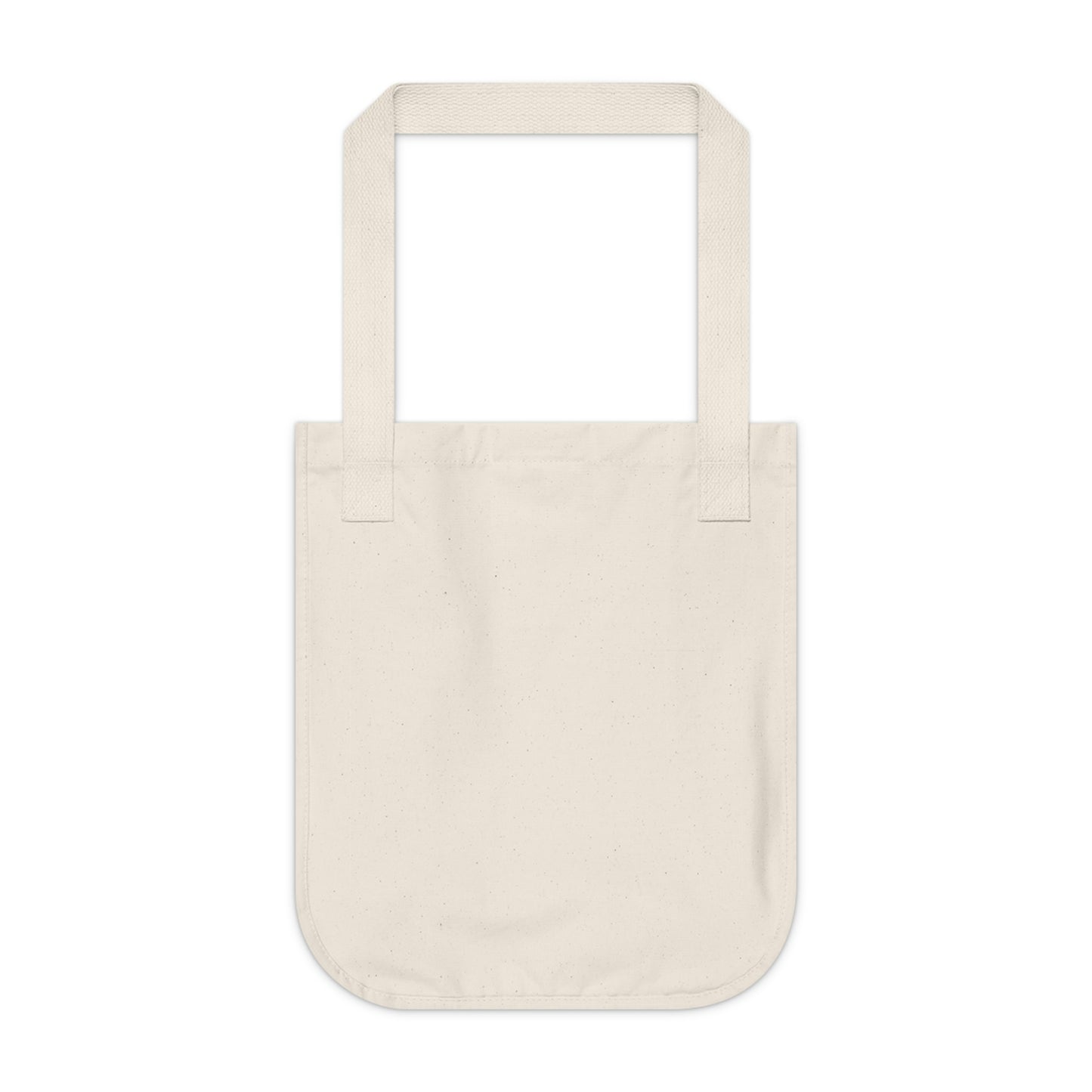 Stratford Pride Organic Canvas Tote Bag