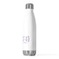 Greenwich Coordinates 20oz Insulated Bottle