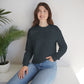 Fairfield Life (back) Unisex Heavy Blend™ Crewneck Sweatshirt