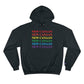 Do you have New Canaan Pride? New Canaan, Connecticut apparel and gifts including mugs including LGBTQ inspired hoodies