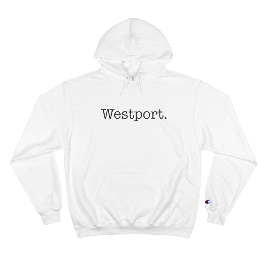 Westport ct / connecticut hoodie