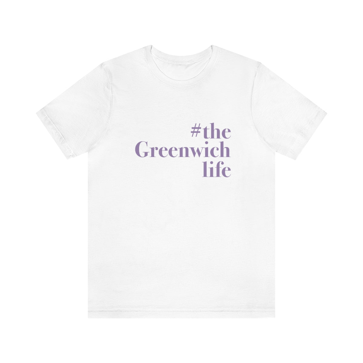 greenwich ct / connecticut tee shirt 