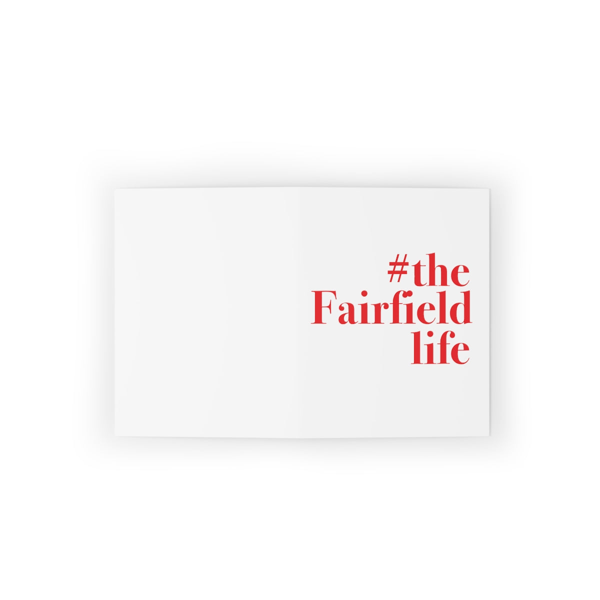 #thefairfieldlife Greeting Cards (8, 16, and 24 pcs)