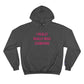 I really really miss Stamford Champion Hoodie