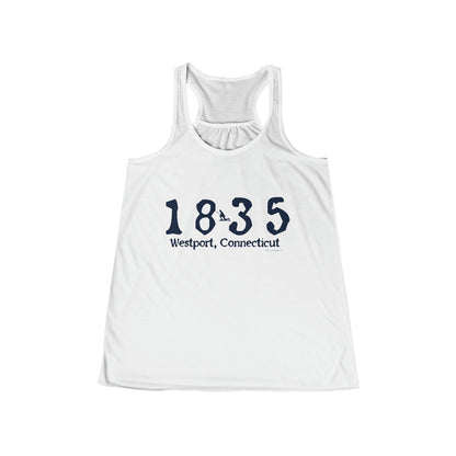 westport connecticut tank top shirt. 