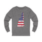 New Hampshire American flag hoodie, tee shirts, shirts, apparel, sweatshirts, mugs and gifts. Proceeds go to help build Finding Connecticut and the Finding New England Brand • New Hampshire apparel • Free USA shipping on all products. 