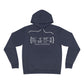 darien ct / connecticut unisex hooded sweatshirt hoodie
