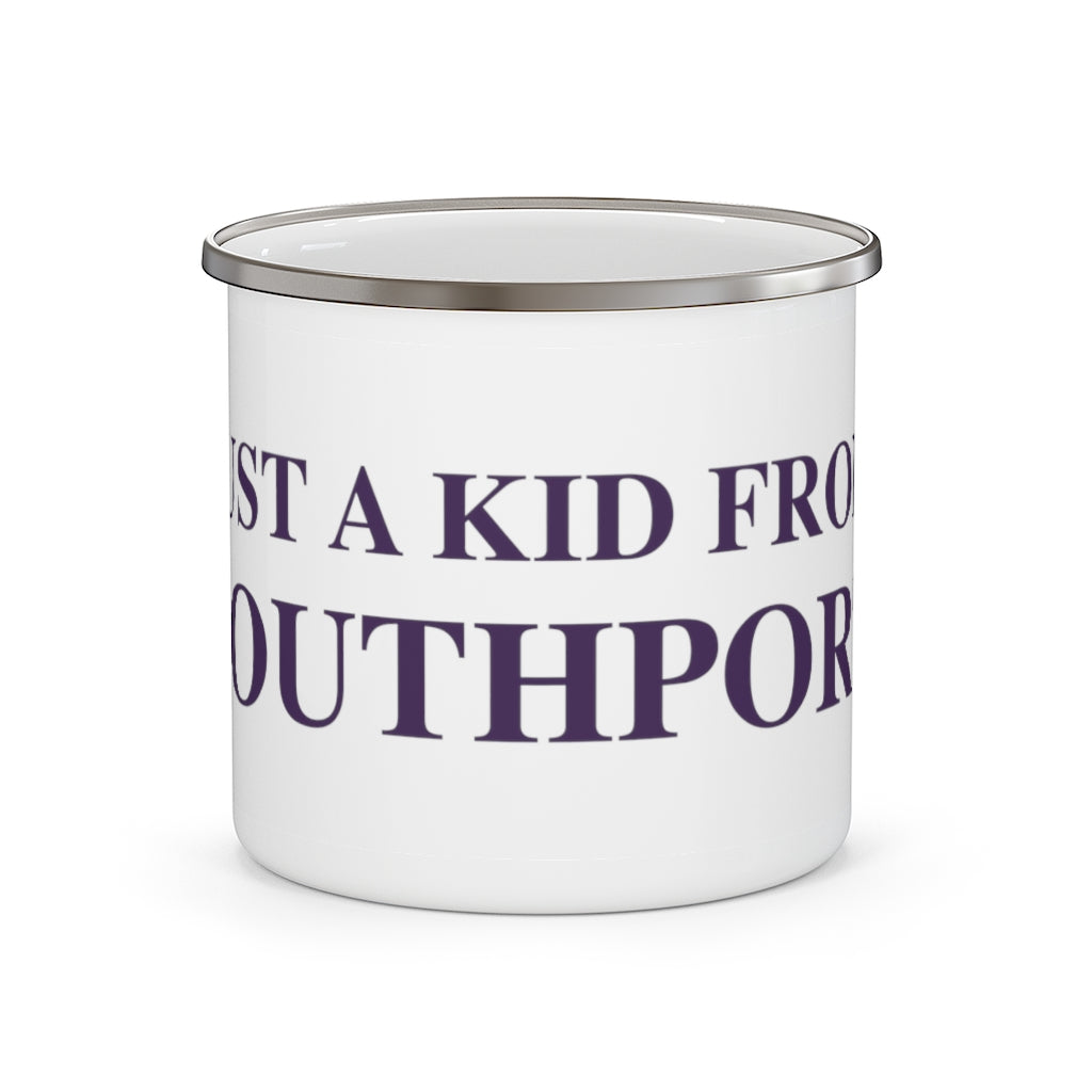 Just a kid from Southport. Southport, Connecticut tee shirts, hoodies sweatshirts, mugs and other apparel, home gifts and souvenirs. Proceeds of this collections goes to help Finding Fairfield and Finding Connecticut’s brand. Free USA shipping