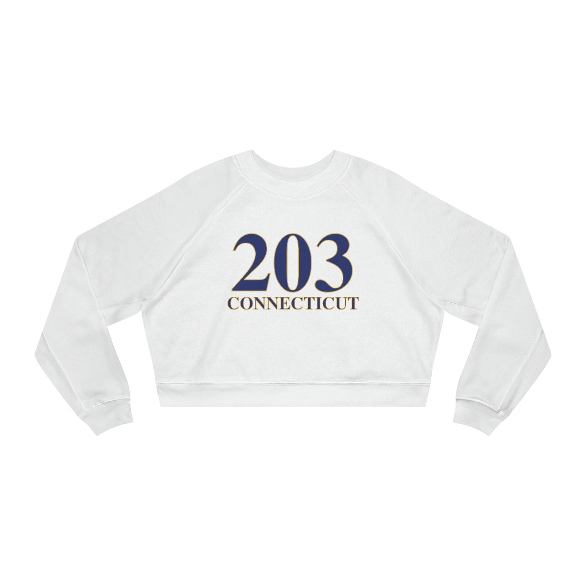 Connecticut women's sweatshirt 