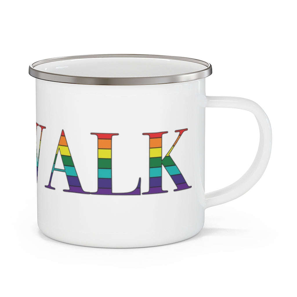 Do you have Norwalk Pride? Norwalk, Connecticut apparel and gifts including mugs including LGBTQ inspired tote bags. 10% of pride sales are donated to a Connecticut LGBTQ organization. Free shipping! 