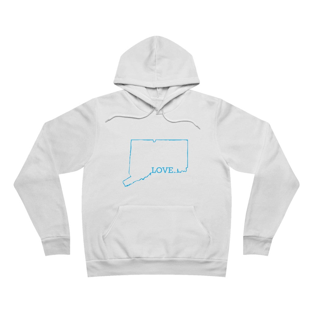 Connecticut Love hoodie