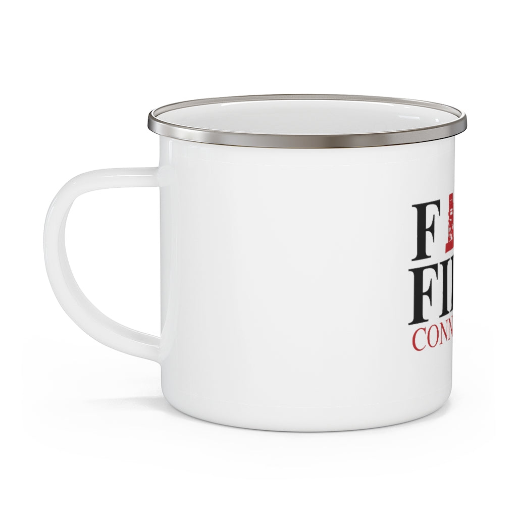 Penfield Beach Enamel Camping Mug