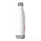 Eat. Sleep. Darien. Repeat. 20oz Insulated Bottle