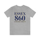 Essex 860 Connecticut Unisex Jersey Short Sleeve Tee