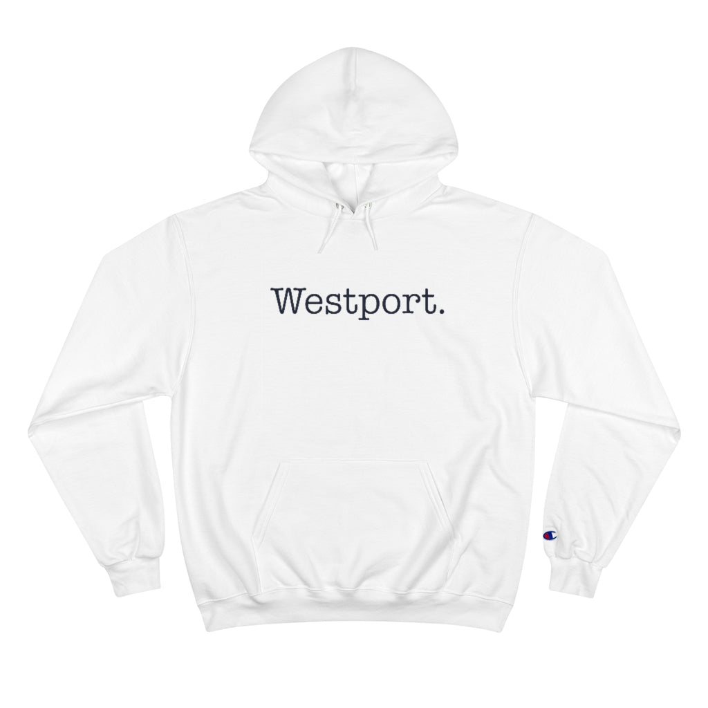 Westport ct / connecticut champion hoodie shirt