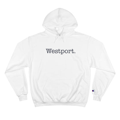 Westport ct / connecticut champion hoodie shirt