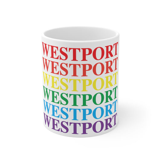 westport pride mug