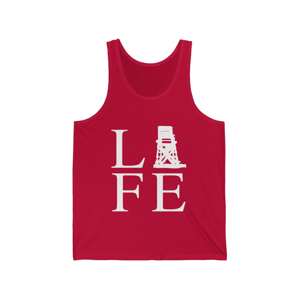 Fairfield Life tank top shirt