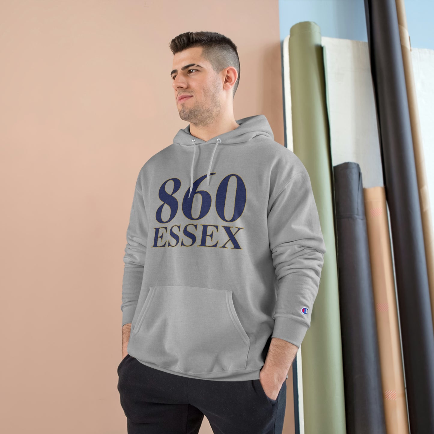 860 Essex Champion Hoodie